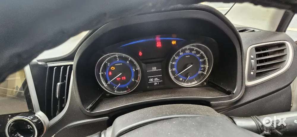 Maruti Suzuki Baleno Diesel 2016 variant
