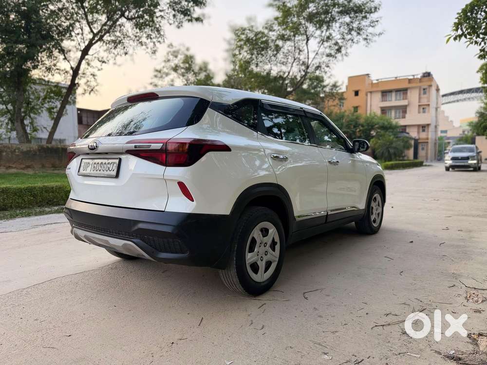Kia Seltos Hte G, 2020, Petrol