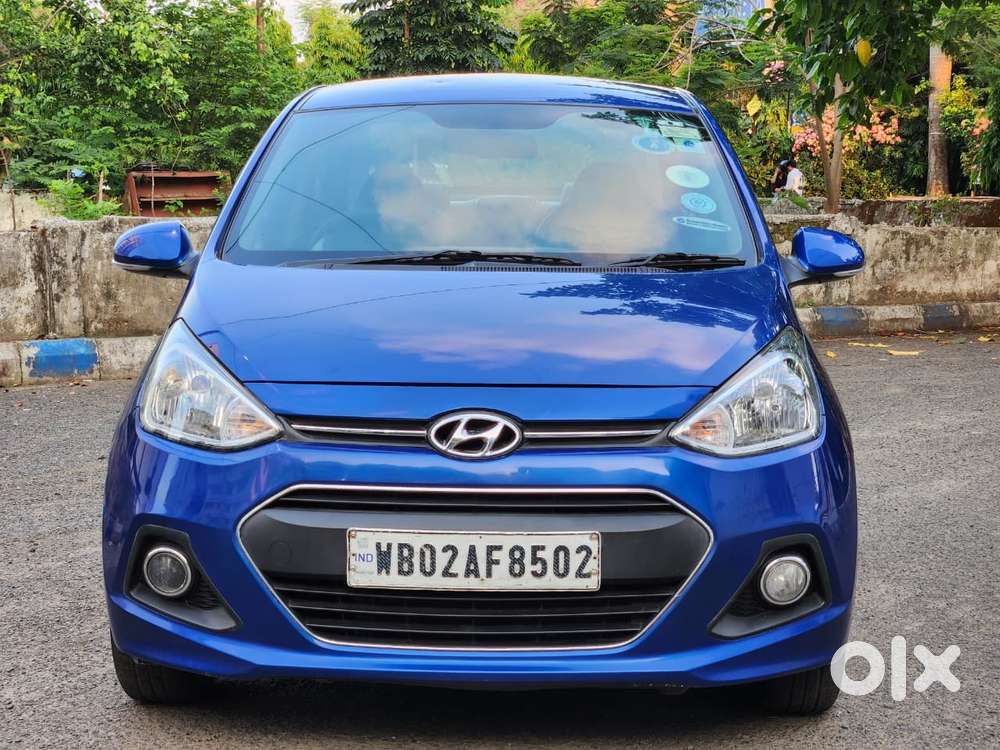 Hyundai Xcent Sx 1.2 (o), 2014, Petrol