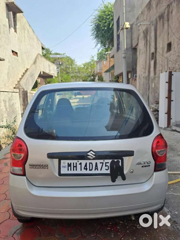 Maruti Suzuki Alto K10 2012