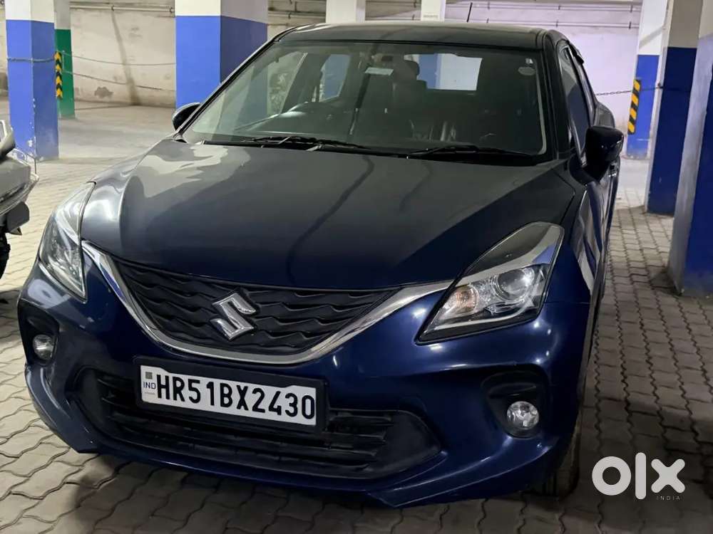 Maruti Baleno 2019 70k Kms Excellent Condition