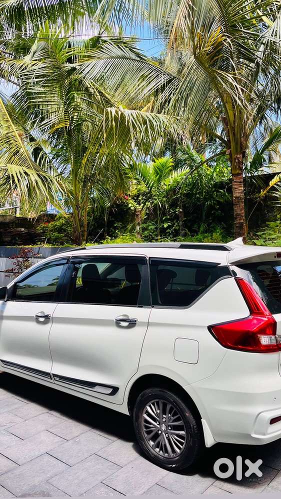Maruti Suzuki Ertiga 2021
