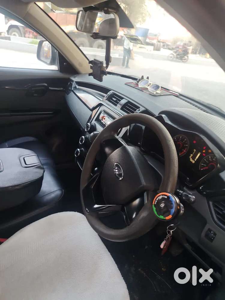 Mahindra Kuv 100 2018 Diesel 75000 Km Driven