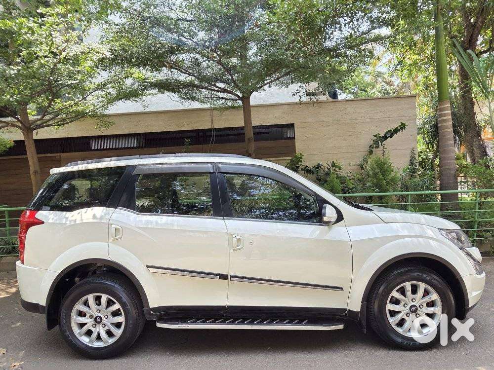 Mahindra Xuv500 2.2 W10, 2017, Diesel