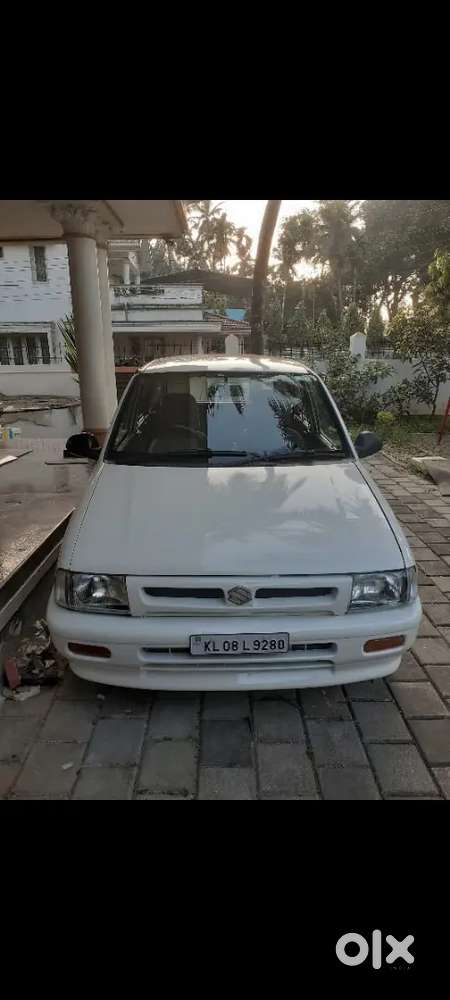 Maruti Suzuki Zen Estilo 1998 Petrol Well Maintained