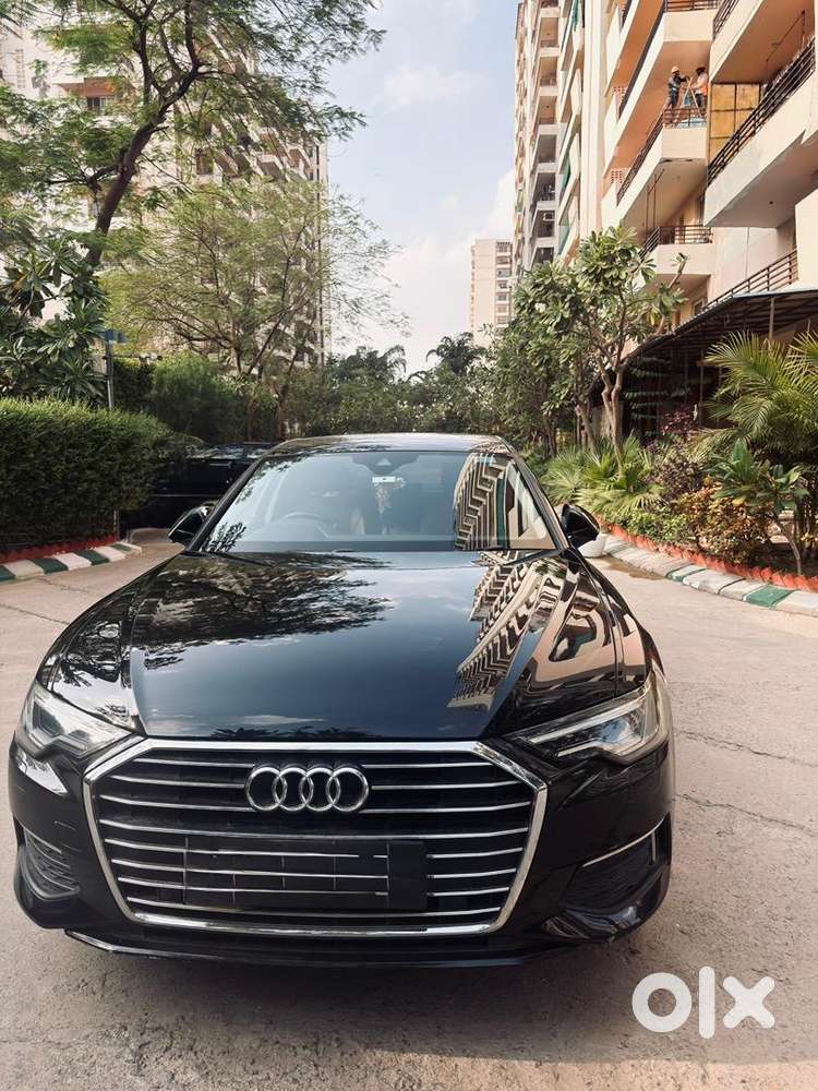 Audi A6 Technology 2021  Vip Number  Ppf  Excellent Condition
