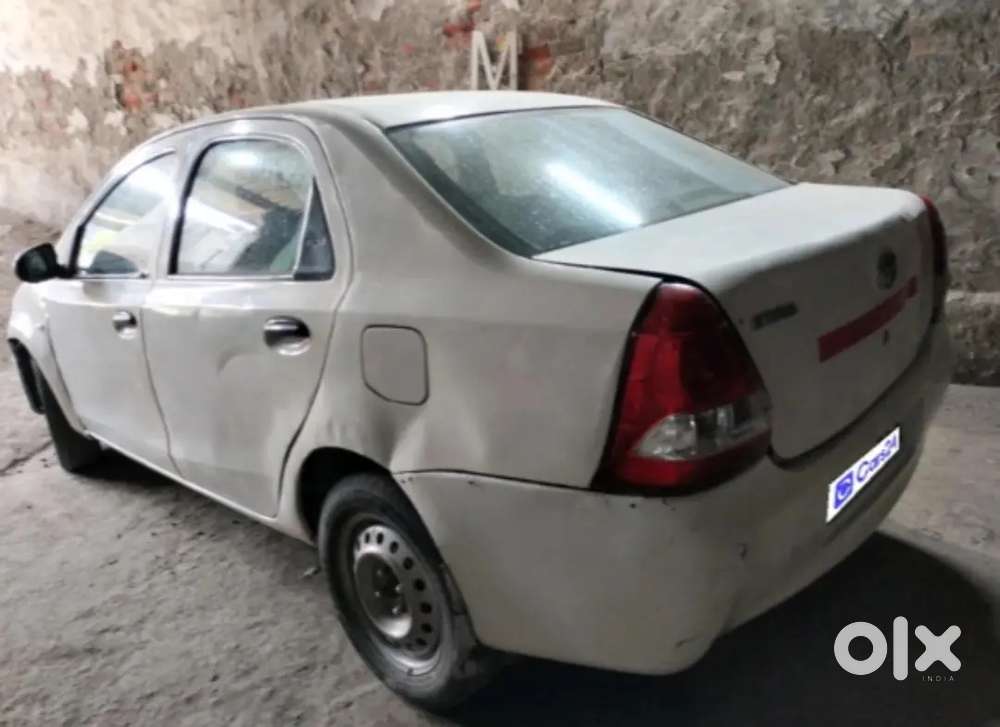 Toyota Etios G, Model2014, Mannul