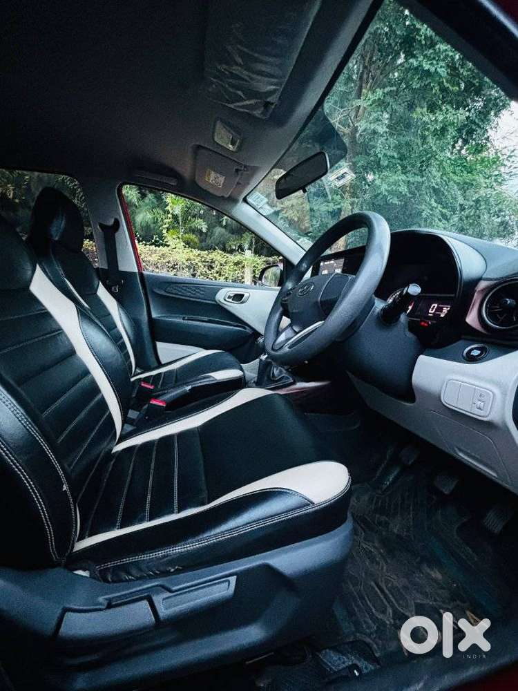 Hyundai Aura, 2020, Petrol