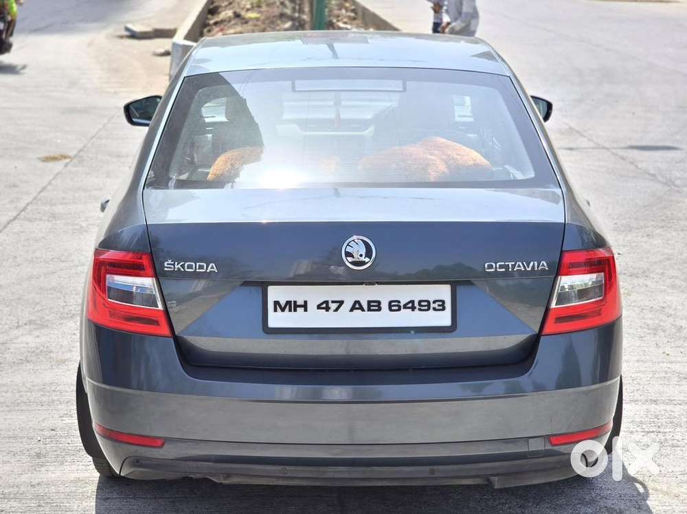 Skoda Octavia 2018 Petrol Well Maintained