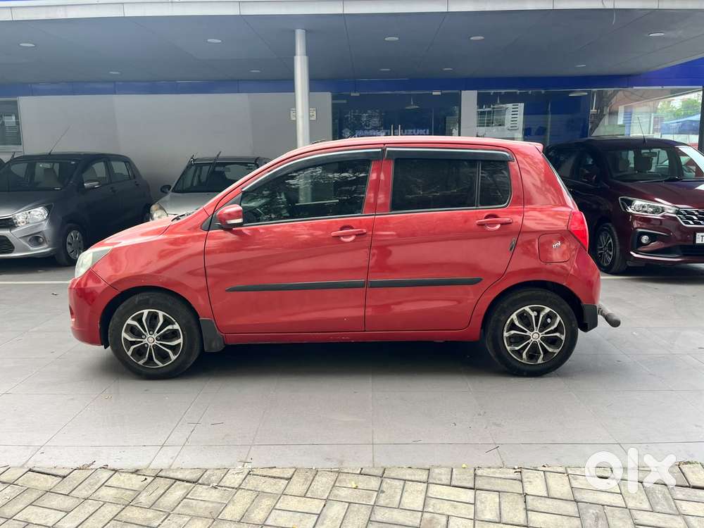 Maruti Suzuki Celerio Zxi Optional, 2015, Petrol
