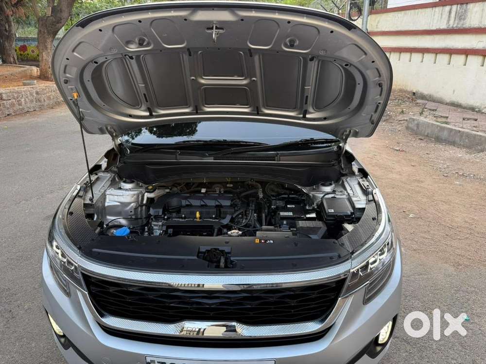 Kia Seltos 2022 Htx Petrol 24000 Km Driven