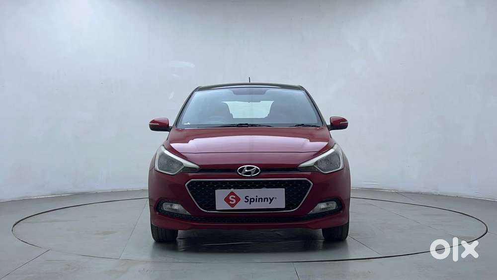 Hyundai Elite I20 Asta 1.2 Dual Tone, 2017, Petrol