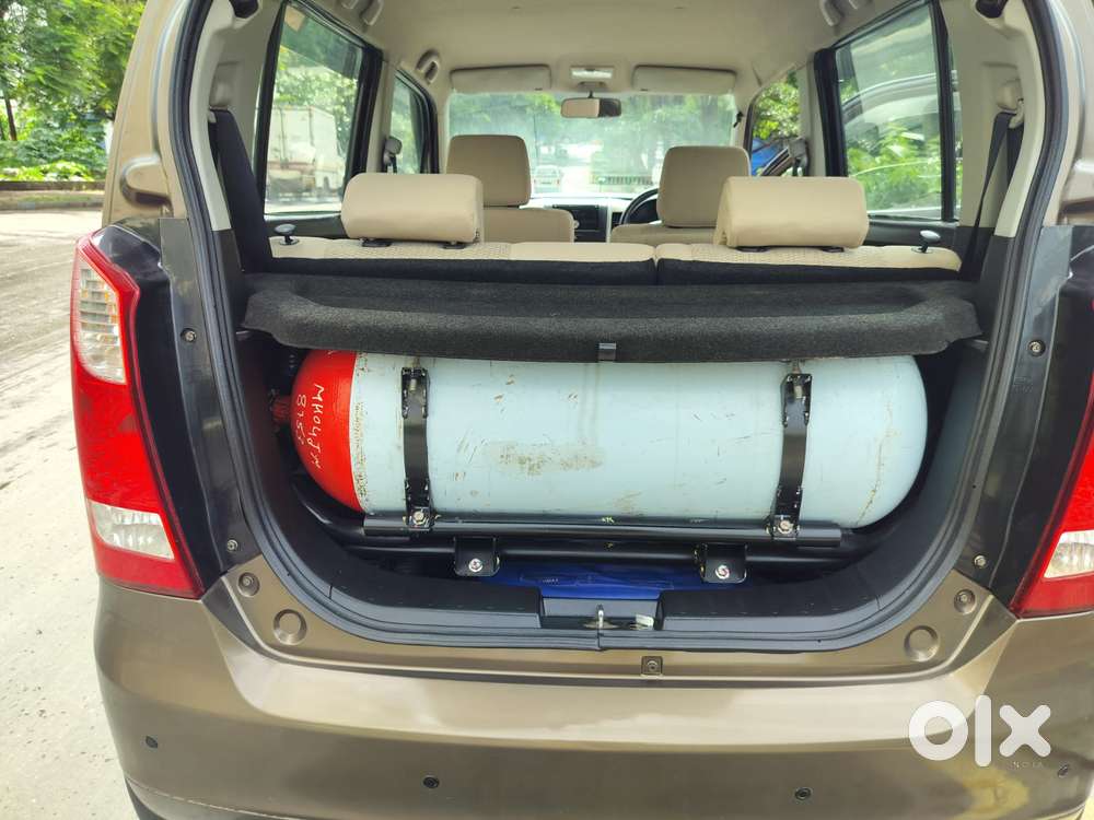 Maruti Suzuki Wagon R Lxi Cng, 2018, Cng & Hybrids