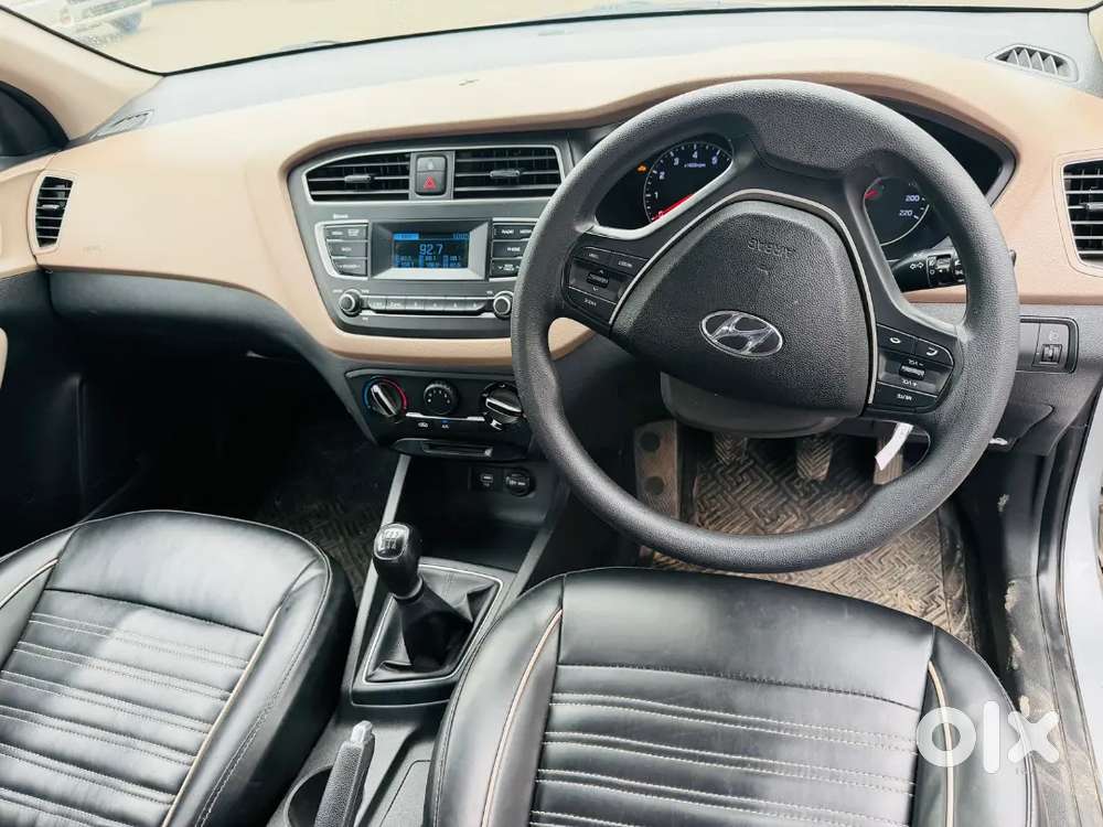 I20 Magna Plus Petrol 2019 Dec 31 Km 30k First Owner Full Insu Both Ke