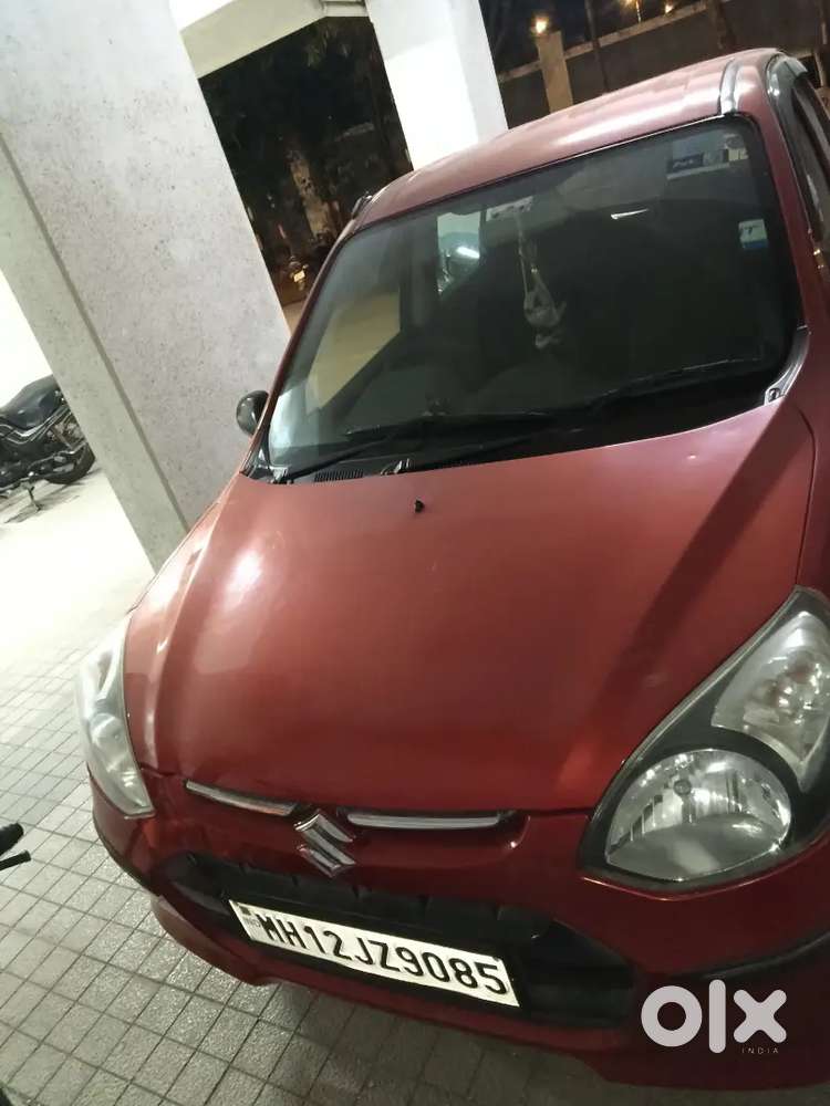 Maruti Suzuki Alto 800 2013 Petrol 36800 Km Driven