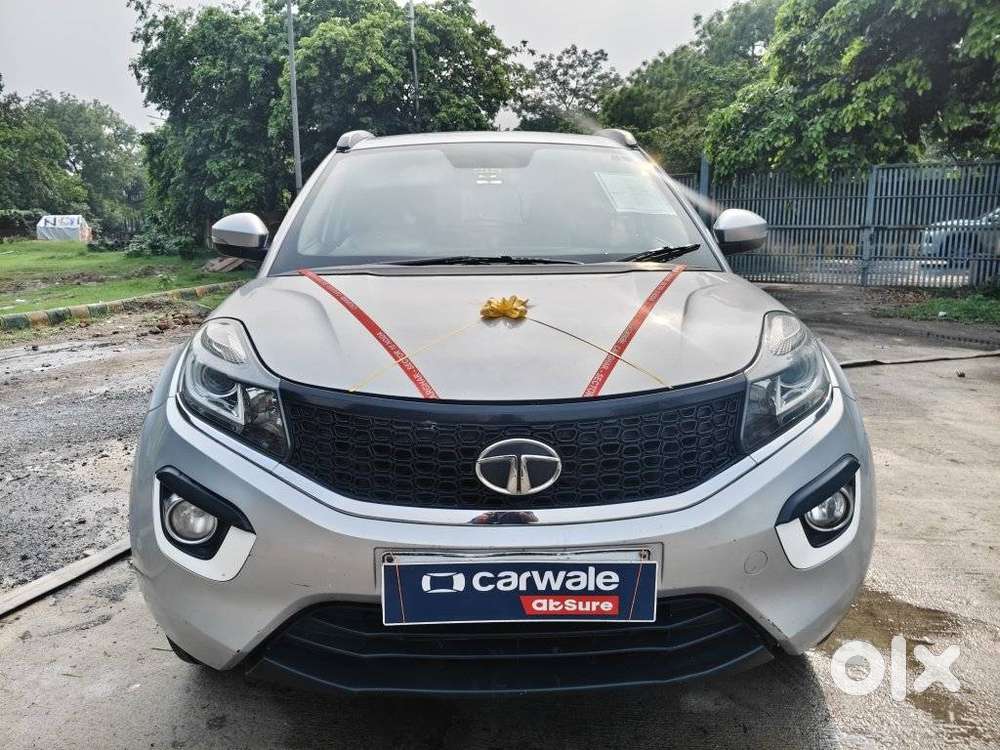 Tata Nexon 1.2 Revotron Xz Plus, 2019, Petrol