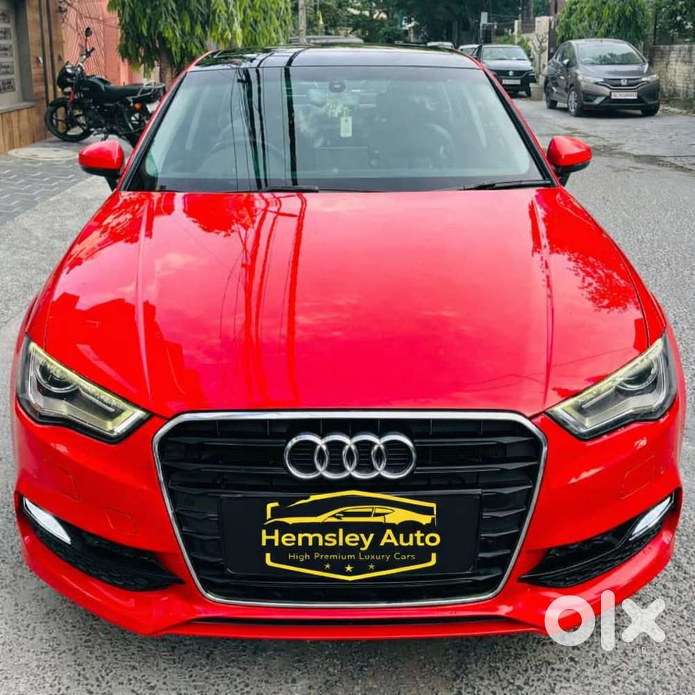 Audi A3 35 Tdi S Line, 2017, Diesel