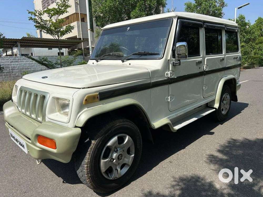 Mahindra Bolero, 2006, Diesel