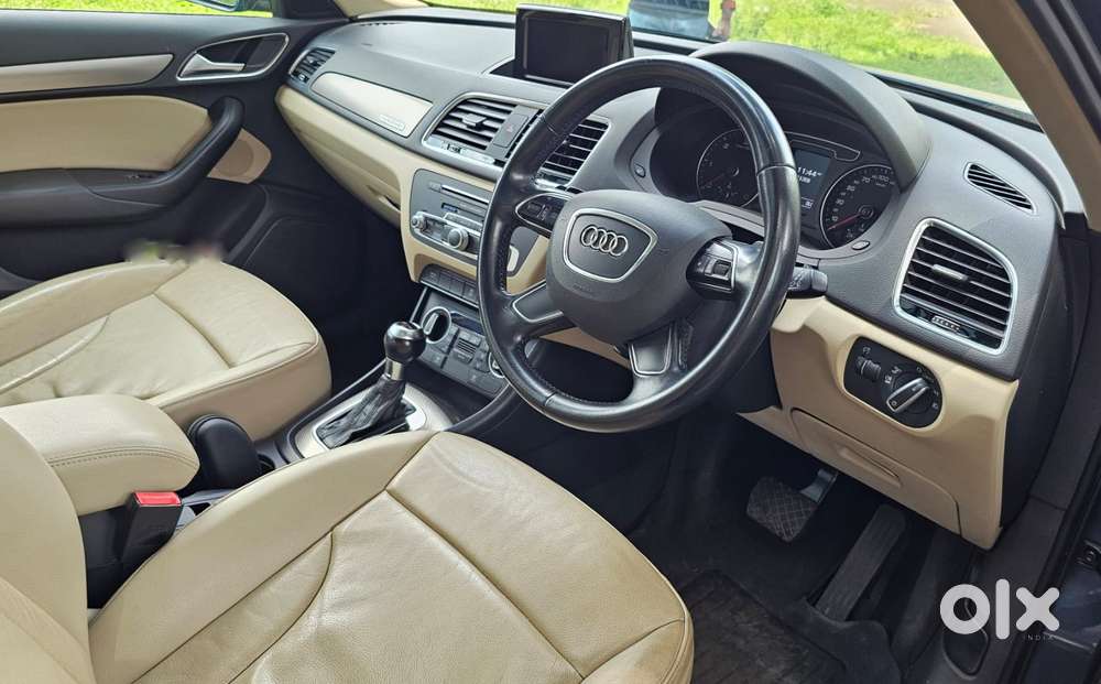Audi Q3 2.0 35 Tdi Quattro Premium Plus, 2016, Diesel