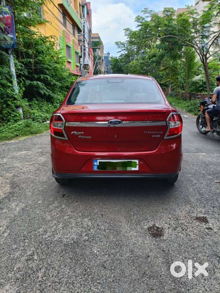 Ford Figo Aspire Trend, 2015, Diesel