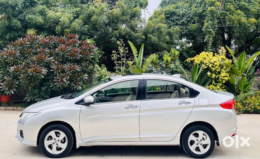 Honda City I Vtec Cvt Vx, 2016, Petrol