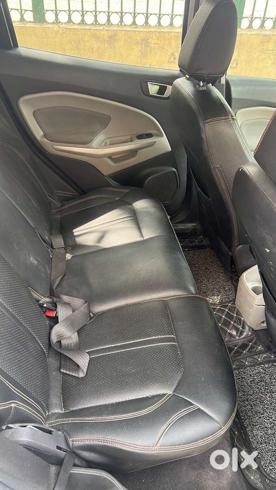 Ford Ecosport Petrol Manual 2015