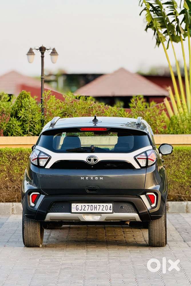 Tata Nexon 1.5 Revotorq Xz Plus (o), 2021, Diesel