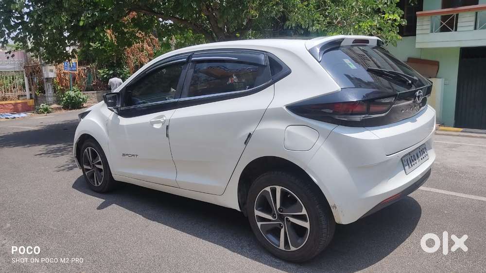 Tata Altroz 1.5 Xm Rhytm Diesel, 2022, Diesel