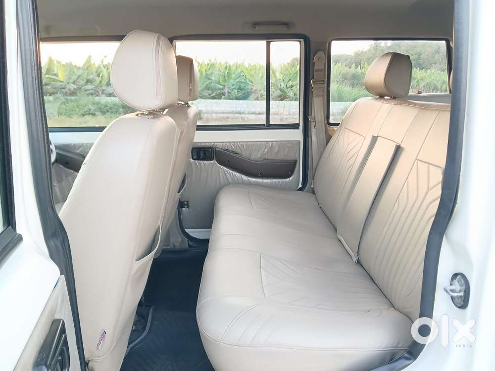 Mahindra Bolero B6 (o), 2021, Diesel