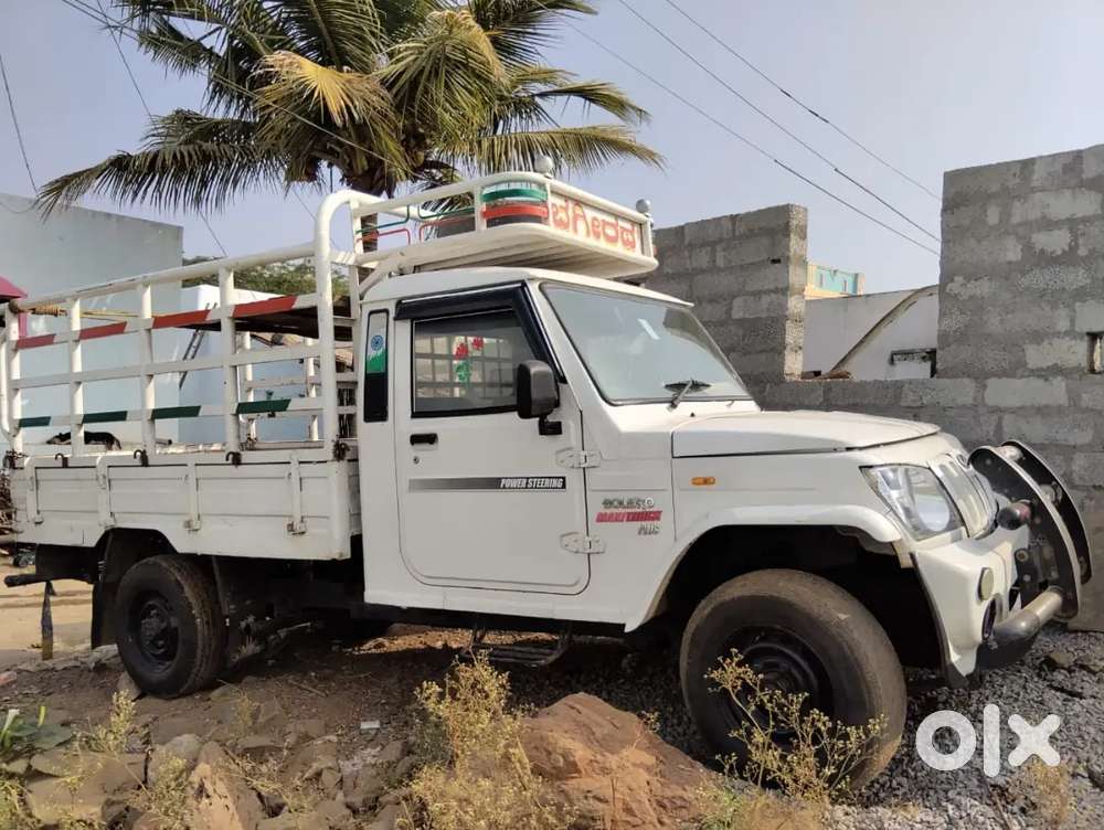 Mahindra Maxx Diesel 2015