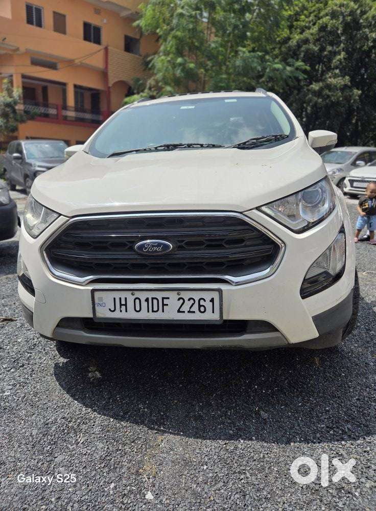 Ford Ecosport 1.5 Sports Edition Diesel, 2018, Diesel