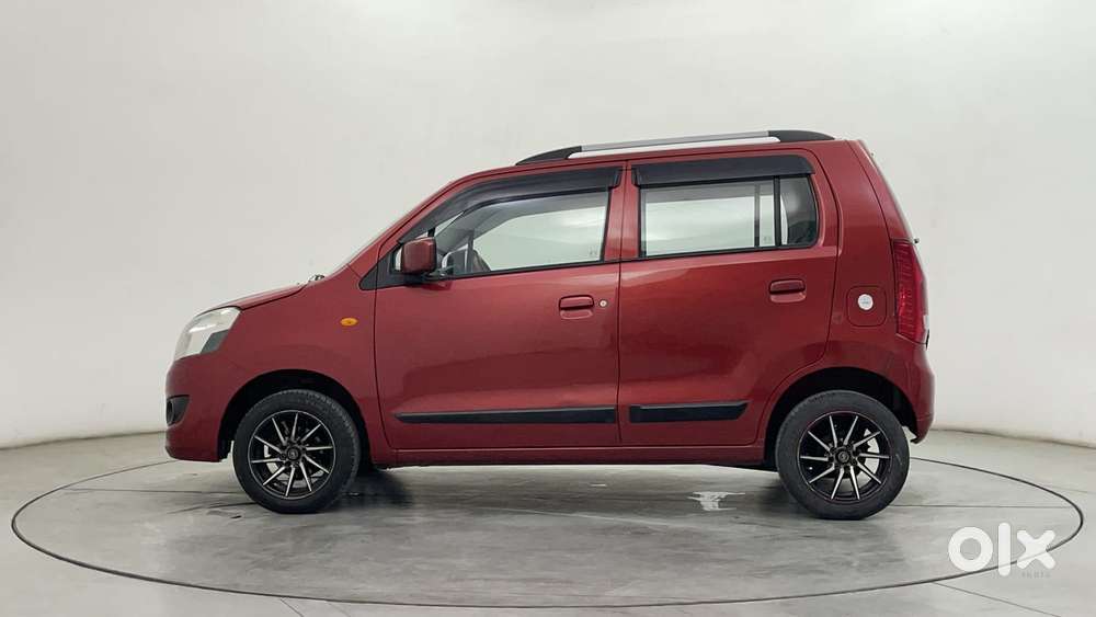 Maruti Suzuki Wagon R 1.0 Vxi Amt, 2016, Petrol