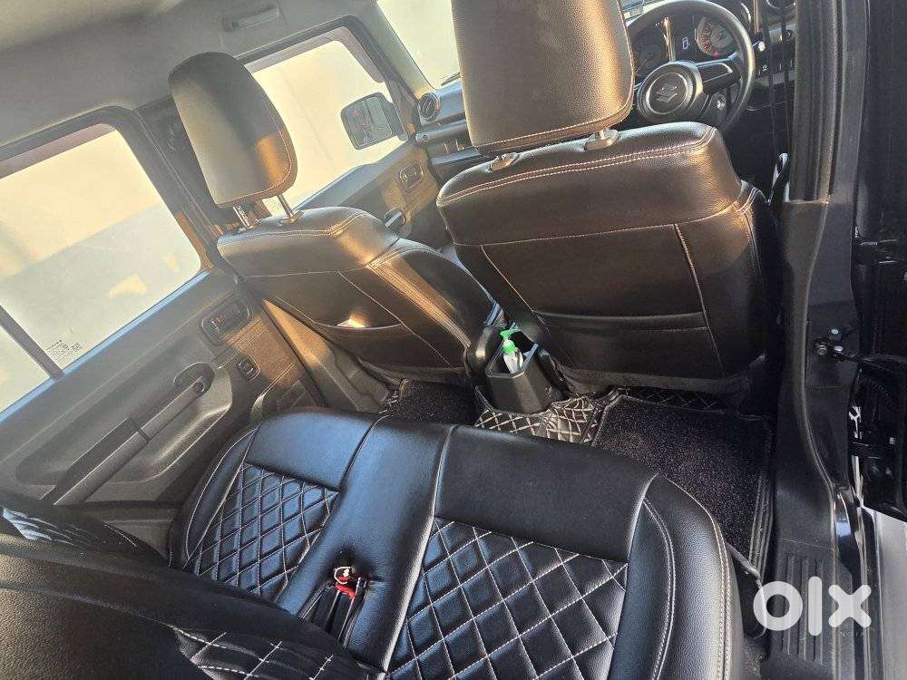 Maruti Suzuki Jimny Zeta At, 2023, Petrol