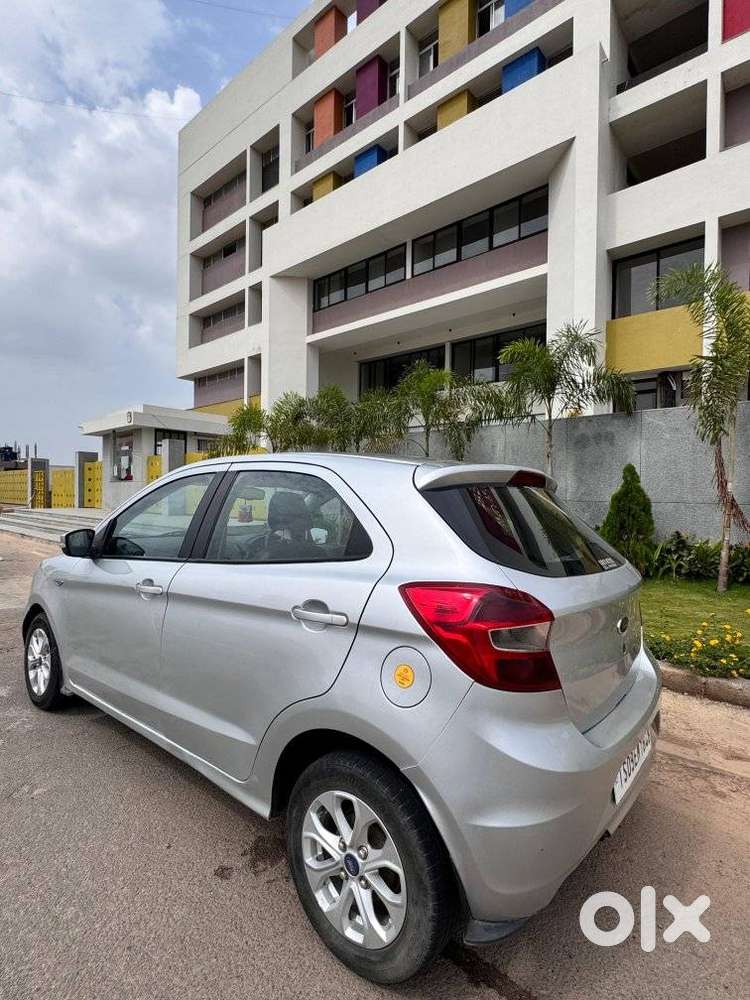 Ford Figo 1.5 Trend Diesel, 2015, Diesel