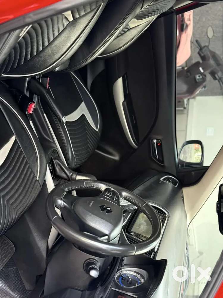 Maruti Suzuki Baleno 2018