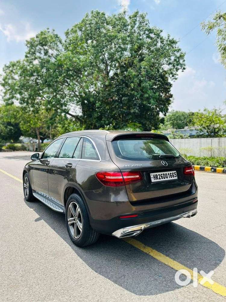 Mercedes-benz Glc 220d 4matic, 2018, Diesel