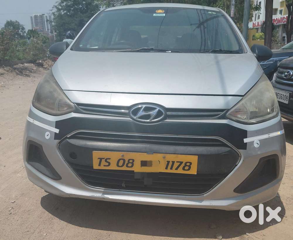 Hyundai Xcent 2014-2016 1.1 Crdi S, 2016, Diesel