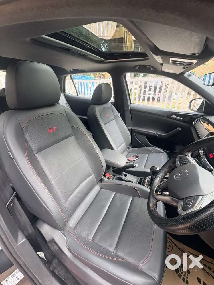 Volkswagen Taigun Gt 2023