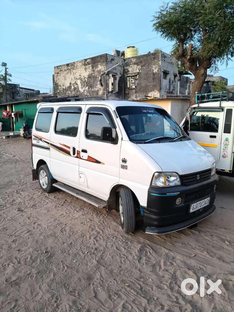 Maruti Suzuki Eeco 2020