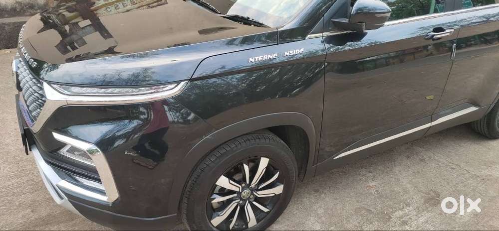 Mg Hector Hybrid Sharp 2020 Petrol At