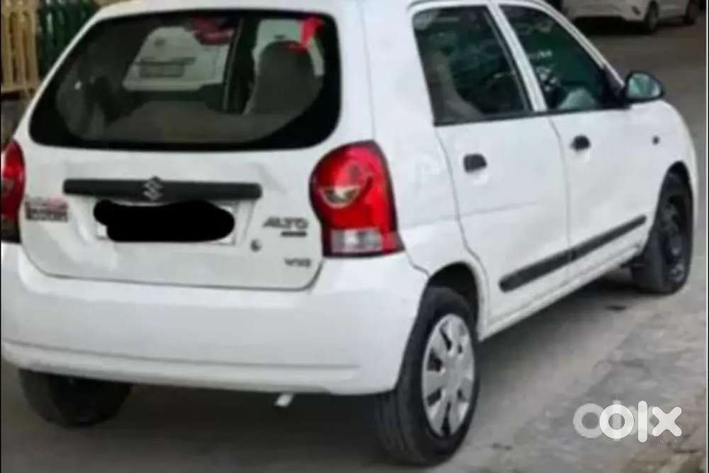 Maruti Suzuki Alto K10 2014