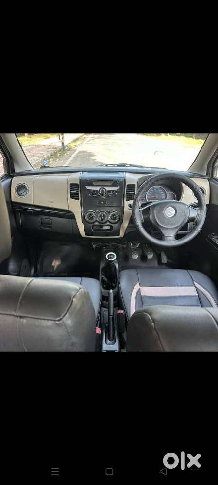 Maruti Suzuki Wagon R Vxi Optional, 2018, Petrol