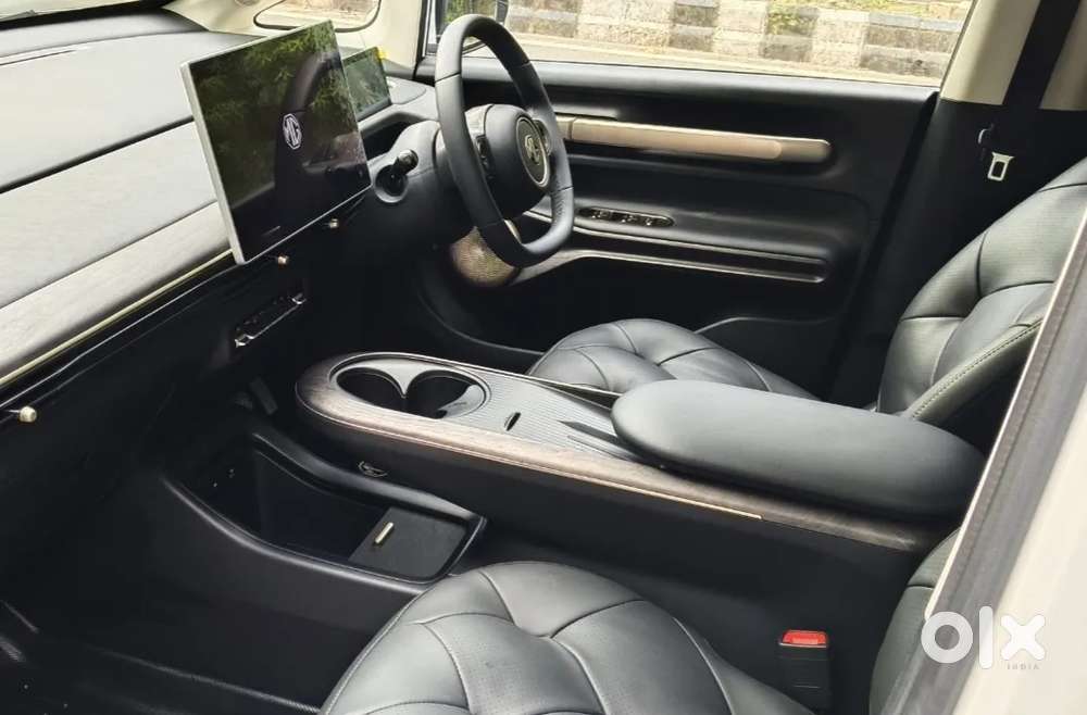 Mg Windsor Ev Exclusive, 2025, Electric