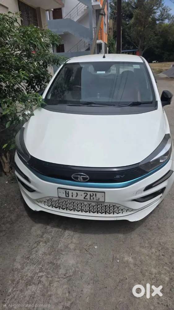Tata Tiago Ev 2023 Electric Well Maintained