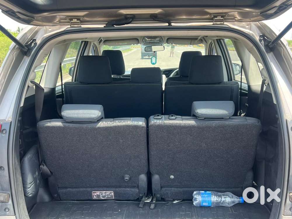 Toyota Innova Crysta 2.4 V, 2018, Diesel