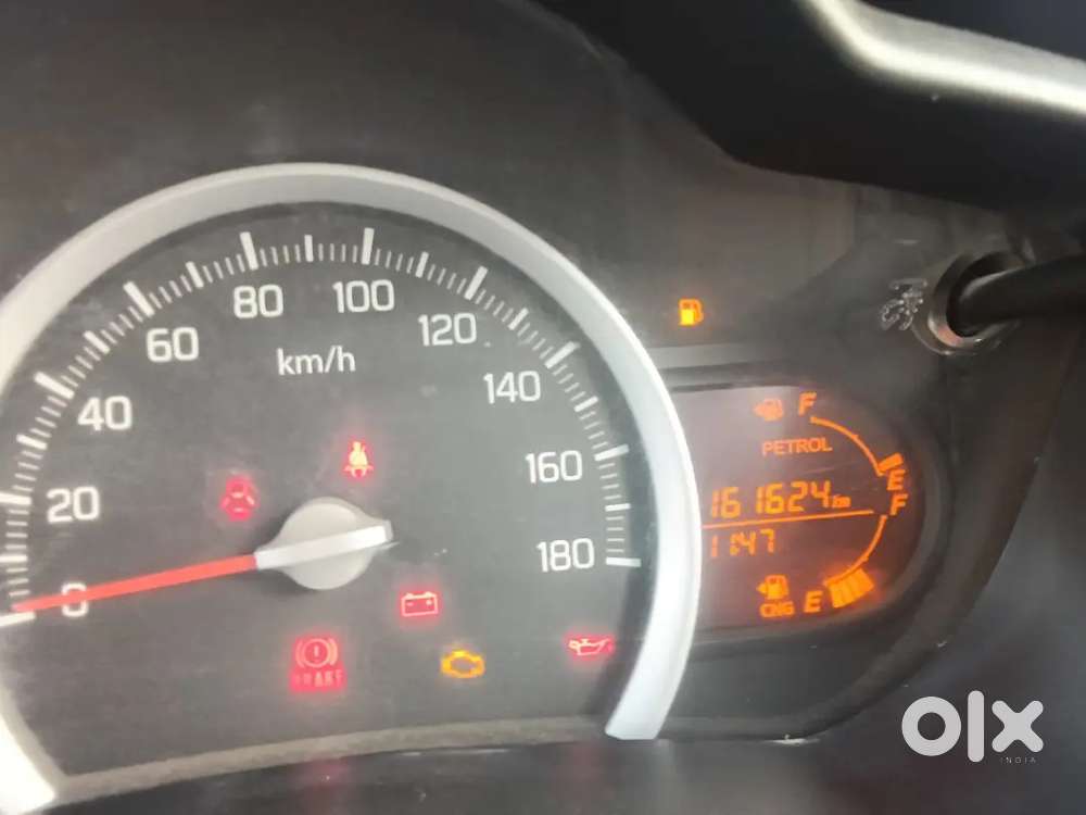 Maruti Suzuki Celerio 2020
