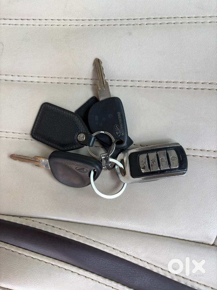 Mahindra Scorpio 2009-2014 M2di, 2010, Diesel