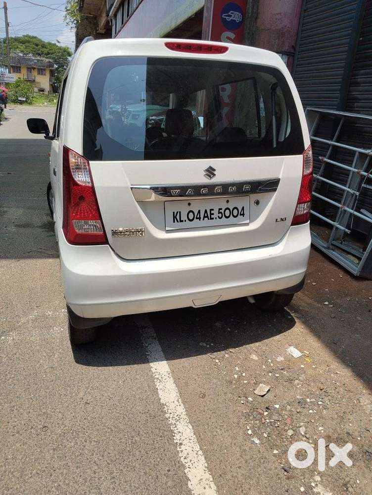 Maruti Suzuki Wagon R Vxi, 2013, Petrol