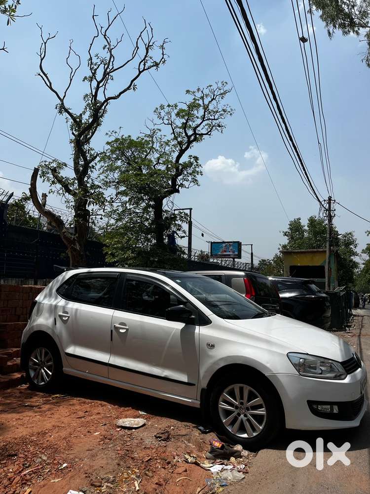 Volkswagen Polo 2013 Year