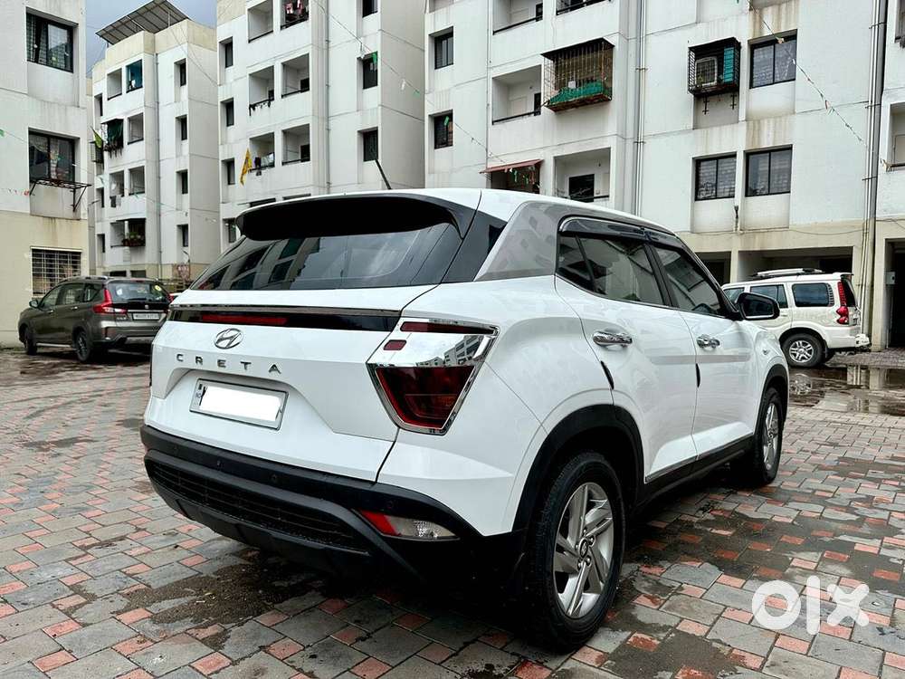 Hyundai Creta E 1.5 Diesel, 2021, Diesel